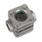 Sight glass device Series: 881 Type: 3885 Stainless steel Internal thread (BSPP) PN16/40